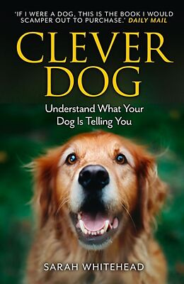 Poche format B Clever Dog de Sarah Whitehead