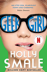 Couverture cartonnée Geek Girl 01 de Holly Smale