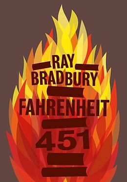 Livre Relié Fahrenheit 451 de Ray Bradbury