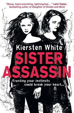 eBook (epub) Sister Assassin de Kiersten White