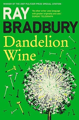 E-Book (epub) Dandelion Wine von Ray Bradbury