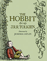 Livre Relié The Hobbit de John Ronald Reuel Tolkien