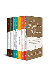 Couverture cartonnée The Complete C. S. Lewis Signature Classics: Boxed Set de Clive Staples Lewis