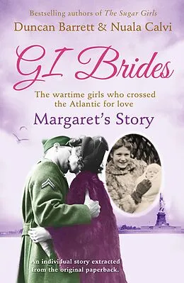 E-Book (epub) Margaret's Story (GI Brides Shorts, Book 2) von Duncan Barrett