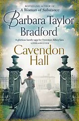 Kartonierter Einband Cavendon Hall von Bradford Barbara Taylor