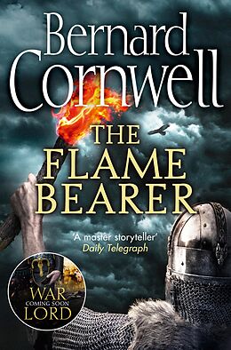 eBook (epub) Flame Bearer de Bernard Cornwell