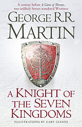 Livre Relié A Knight of the Seven Kingdoms de George R. R. Martin