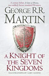Fester Einband A Knight of the Seven Kingdoms von George R. R. Martin