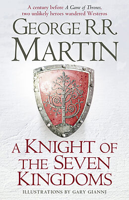 Livre Relié A Knight of the Seven Kingdoms de George R. R. Martin