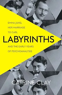 E-Book (epub) Labyrinths von Catrine Clay