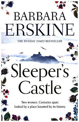 Kartonierter Einband Sleepers Castle von Barbara Erskine