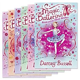 E-Book (epub) Magic Ballerina 7-12 (Magic Ballerina) von Darcey Bussell