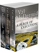 eBook (epub) Val McDermid 3-Book Crime Collection: A Place of Execution, The Distant Echo, The Grave Tattoo de Val McDermid