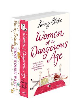 E-Book (epub) What Women Want, Women of a Dangerous Age: 2-Book Collection von Fanny Blake