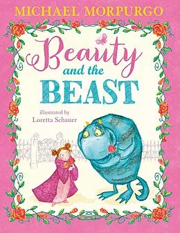 E-Book (epub) Beauty and the Beast (Read aloud by Michael Morpurgo) von Michael Morpurgo