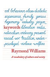 eBook (epub) Keywords: A Vocabulary of Culture and Society de Raymond Williams