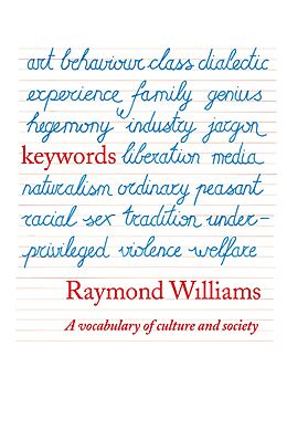 eBook (epub) Keywords: A Vocabulary of Culture and Society de Raymond Williams