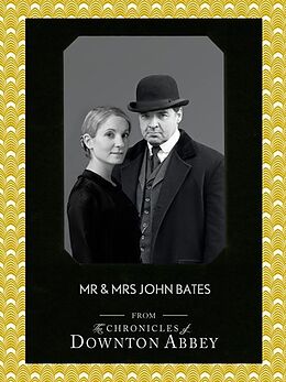 eBook (epub) Mr and Mrs John Bates (Downton Abbey Shorts, Book 9) de Jessica Fellowes