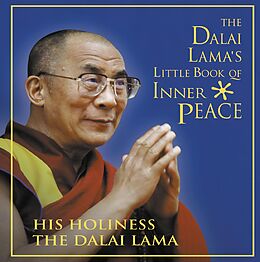 eBook (epub) Dalai Lama's Little Book of Inner Peace de His Holiness the Dalai Lama