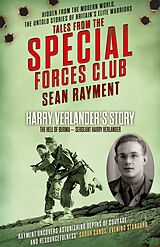 eBook (epub) Hell of Burma: Sergeant Harry Verlander (Tales from the Special Forces Shorts, Book 2) de Sean Rayment