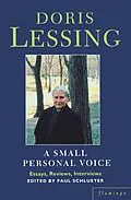 E-Book (epub) Small Personal Voice von Doris Lessing