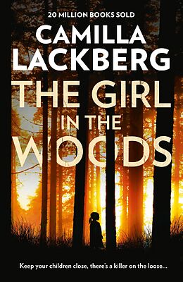 E-Book (epub) Girl in the Woods von Camilla Lackberg