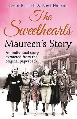 E-Book (epub) Maureen's story (Individual stories from THE SWEETHEARTS, Book 5) von Lynn Russell