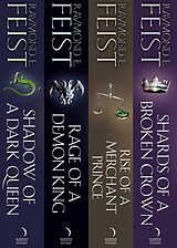 E-Book (epub) Odd Thomas Series Books 1-5 von Raymond E. Feist