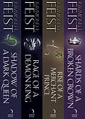 E-Book (epub) Serpentwar Saga: The Complete 4-Book Collection von Raymond E. Feist