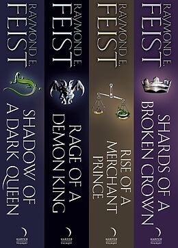 E-Book (epub) Odd Thomas Series Books 1-5 von Raymond E. Feist