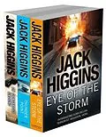 E-Book (epub) Sean Dillon 3-Book Collection 1: Eye of the Storm, Thunder Point, On Dangerous Ground von Jack Higgins