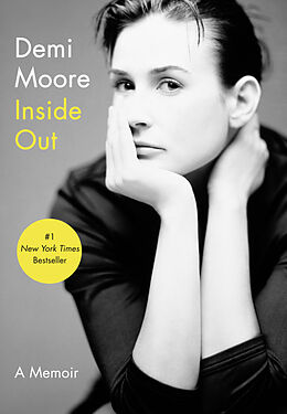 Couverture cartonnée Inside Out de Demi Moore