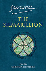 Kartonierter Einband The Silmarillion von J. R. R. Tolkien