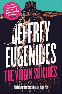 Kartonierter Einband The Virgin Suicides von Jeffrey Eugenides