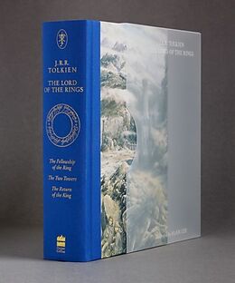 Livre Relié The Lord of the Rings. Illustrated Slipcased Edition de J. R. R. Tolkien