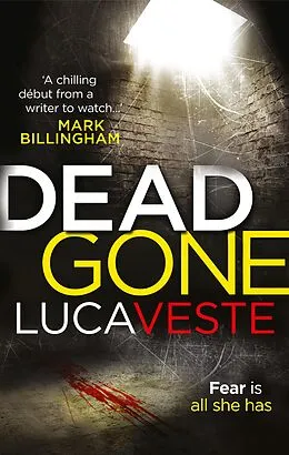 E-Book (epub) DEAD GONE von Luca Veste