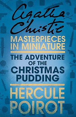 E-Book (epub) Adventure of the Christmas Pudding von Agatha Christie