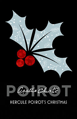 Kartonierter Einband Hercule Poirot's Christmas von Agatha Christie