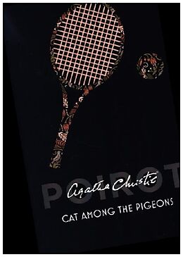 Couverture cartonnée Cat Among the Pigeons de Agatha Christie