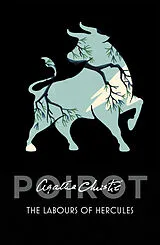 Kartonierter Einband The Labours of Hercules von Agatha Christie
