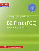 Kartonierter Einband (Kt) Practice Tests for Cambridge English: First von Travis Peter