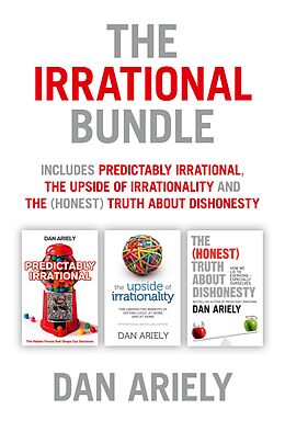 E-Book (epub) Irrational Bundle von Dan Ariely