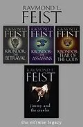 E-Book (epub) Riftwar Legacy: The Complete 4-Book Collection von Raymond E. Feist