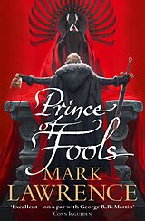 eBook (epub) Prince of Fools (Red Queen's War, Book 1) de Mark Lawrence
