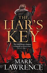 eBook (epub) Liar's Key (Red Queen's War, Book 2) de Mark Lawrence