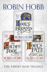 E-Book (epub) Complete Tawny Man Trilogy von Robin Hobb