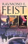E-Book (epub) Complete Legends of the Riftwar Trilogy von Raymond E. Feist