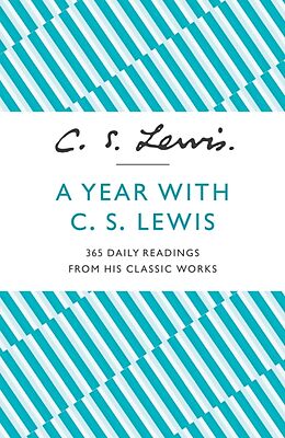 Kartonierter Einband A Year With C. S. Lewis von C. S. Lewis