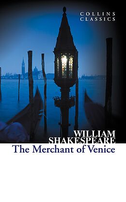 E-Book (epub) Merchant of Venice (Collins Classics) von William Shakespeare