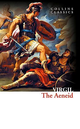 eBook (epub) Aeneid (Collins Classics) de Virgil
